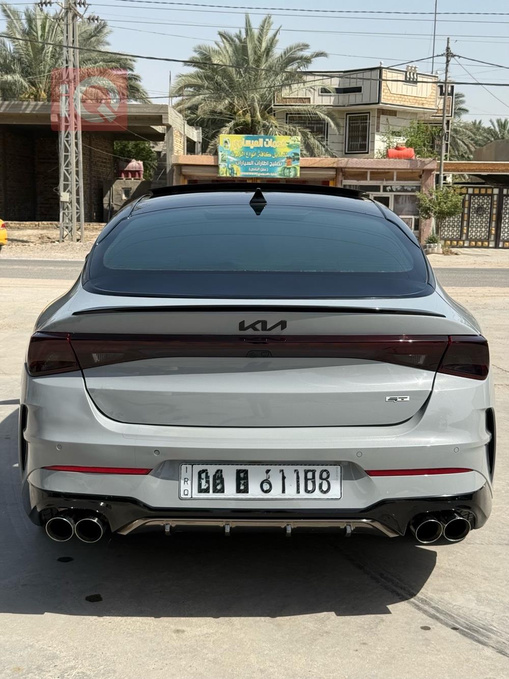 كيا K5